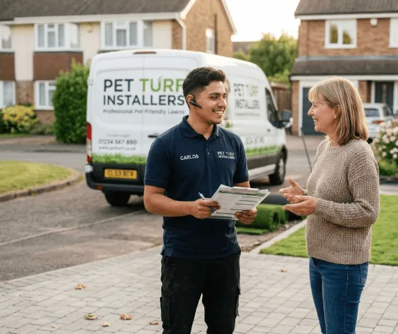 Pet Turf Installation Trinity, TX FAQs
